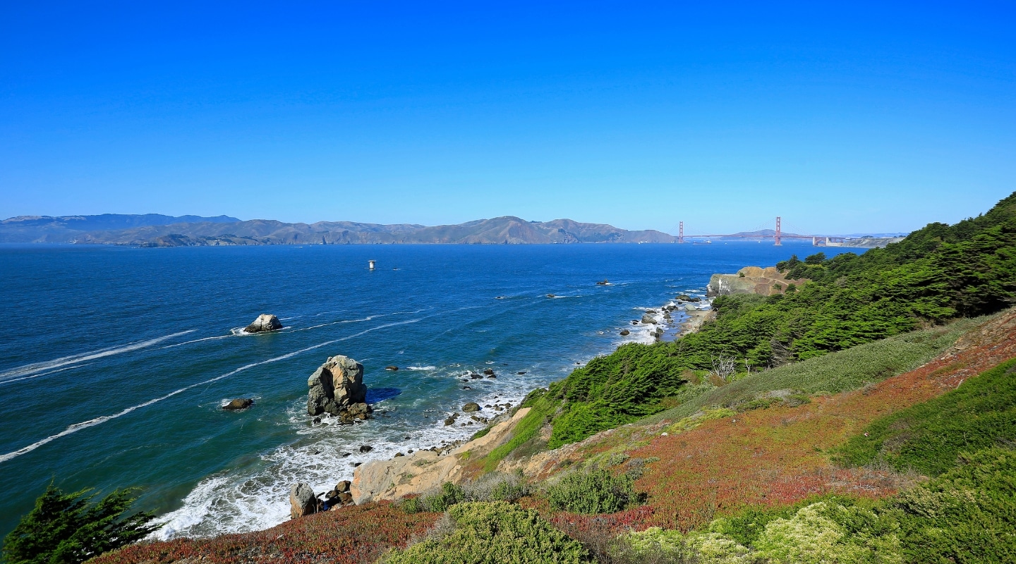 Hike the Lands End Trail