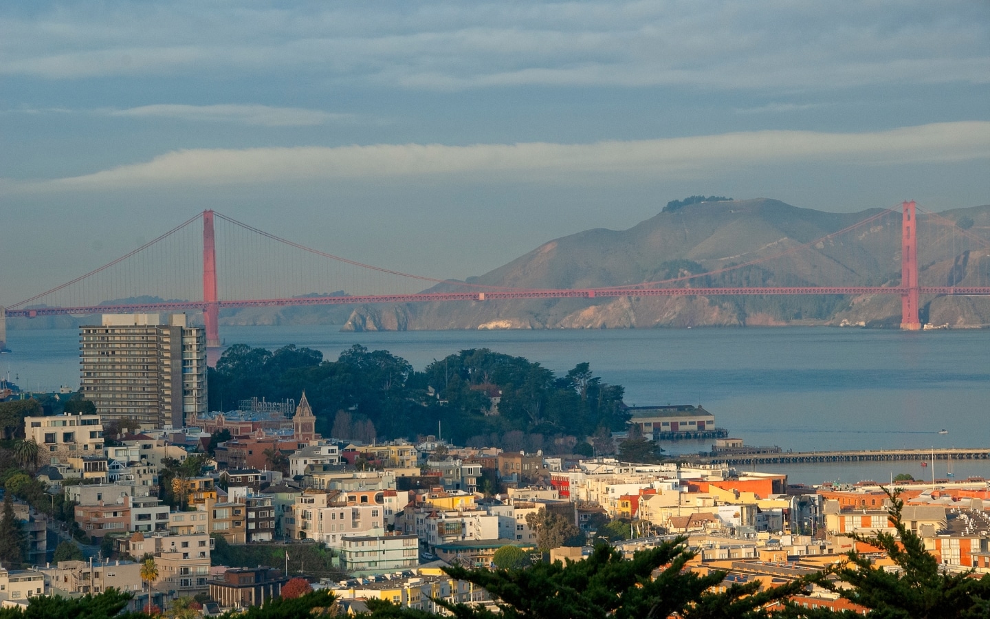 Tips For Visiting San Francisco In December